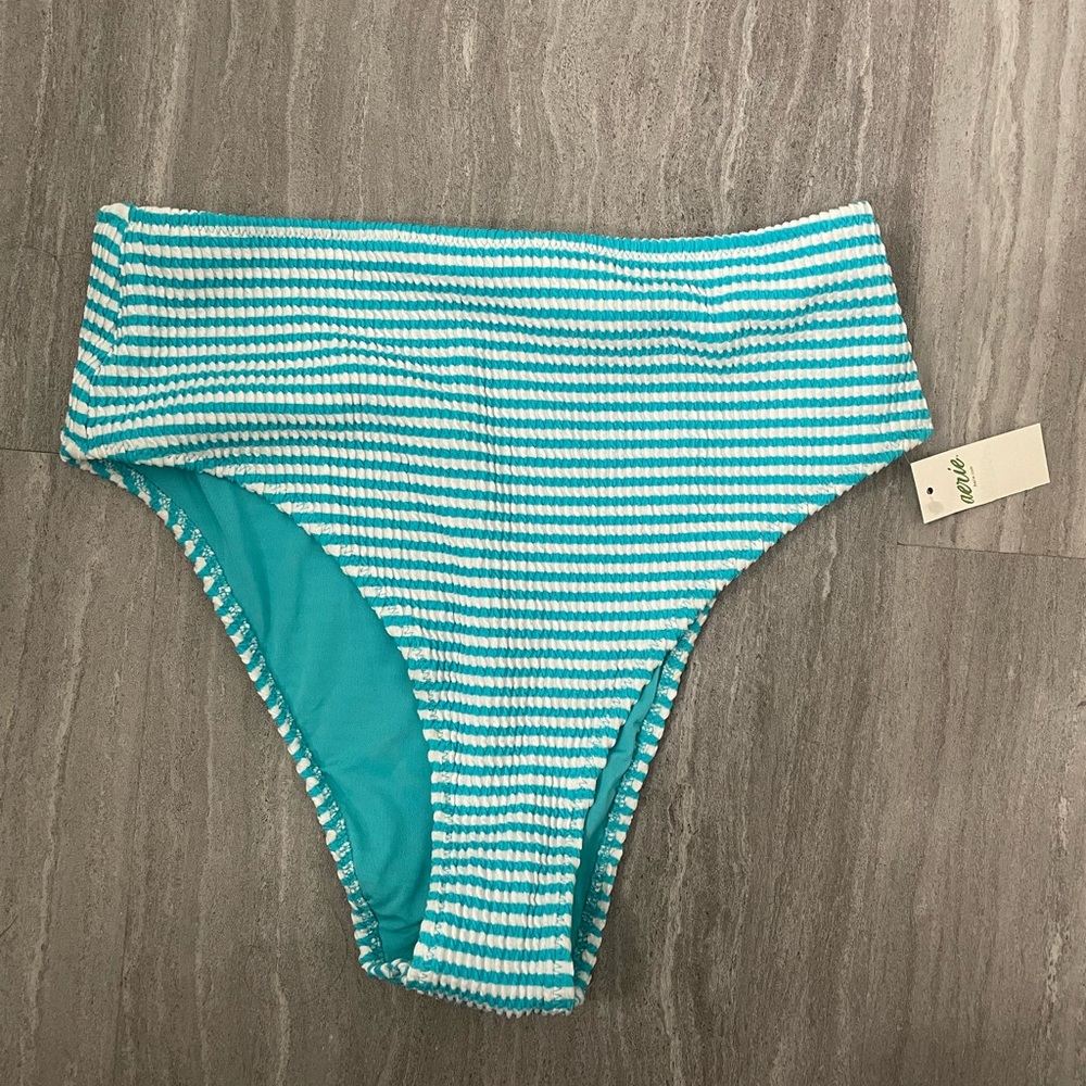 Aerie swim high waisted bottom